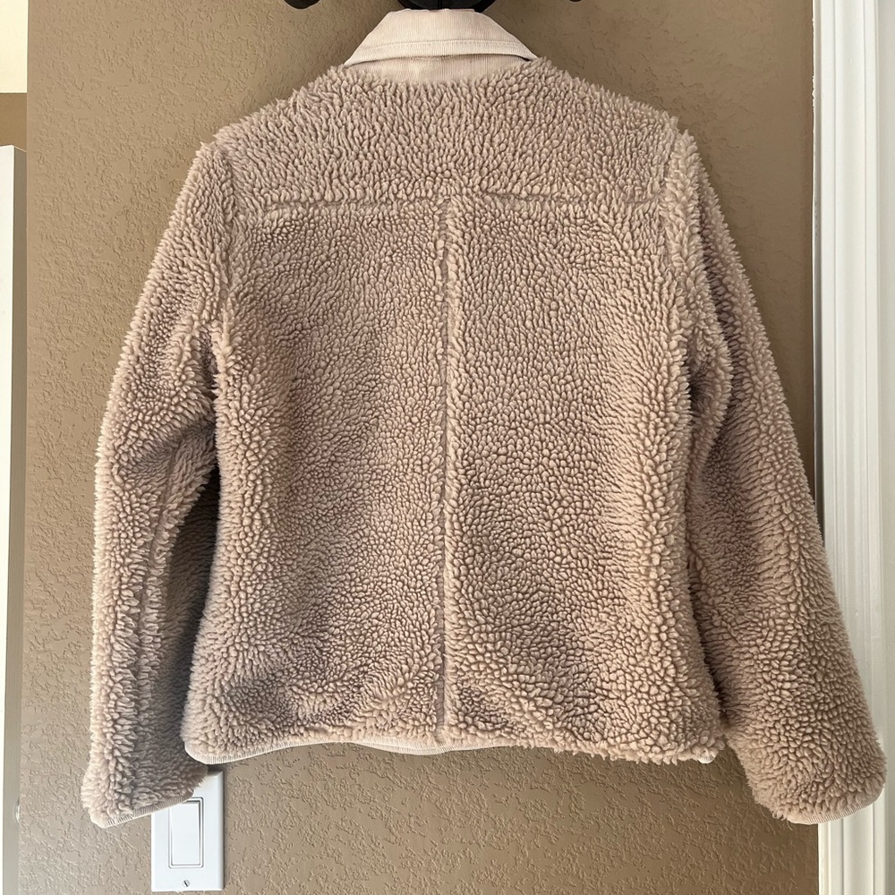 Alex mill sherpa jacket - Picture 2 of 5